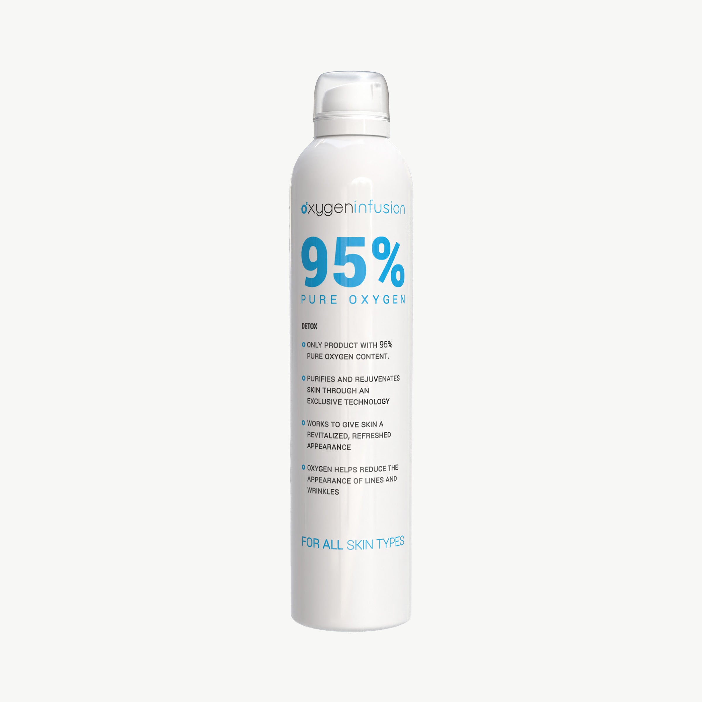 Oxygen Infusion Detox Facial Spray