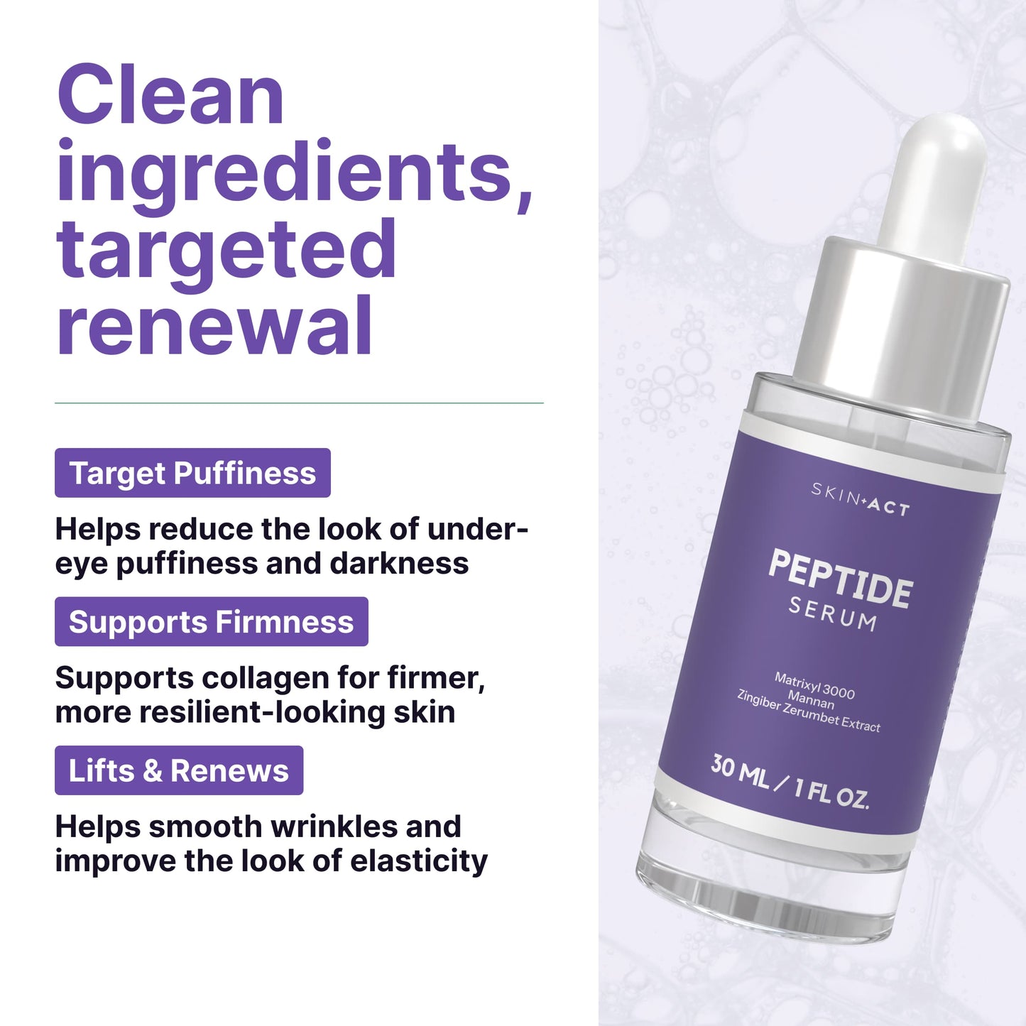 Peptide Serum