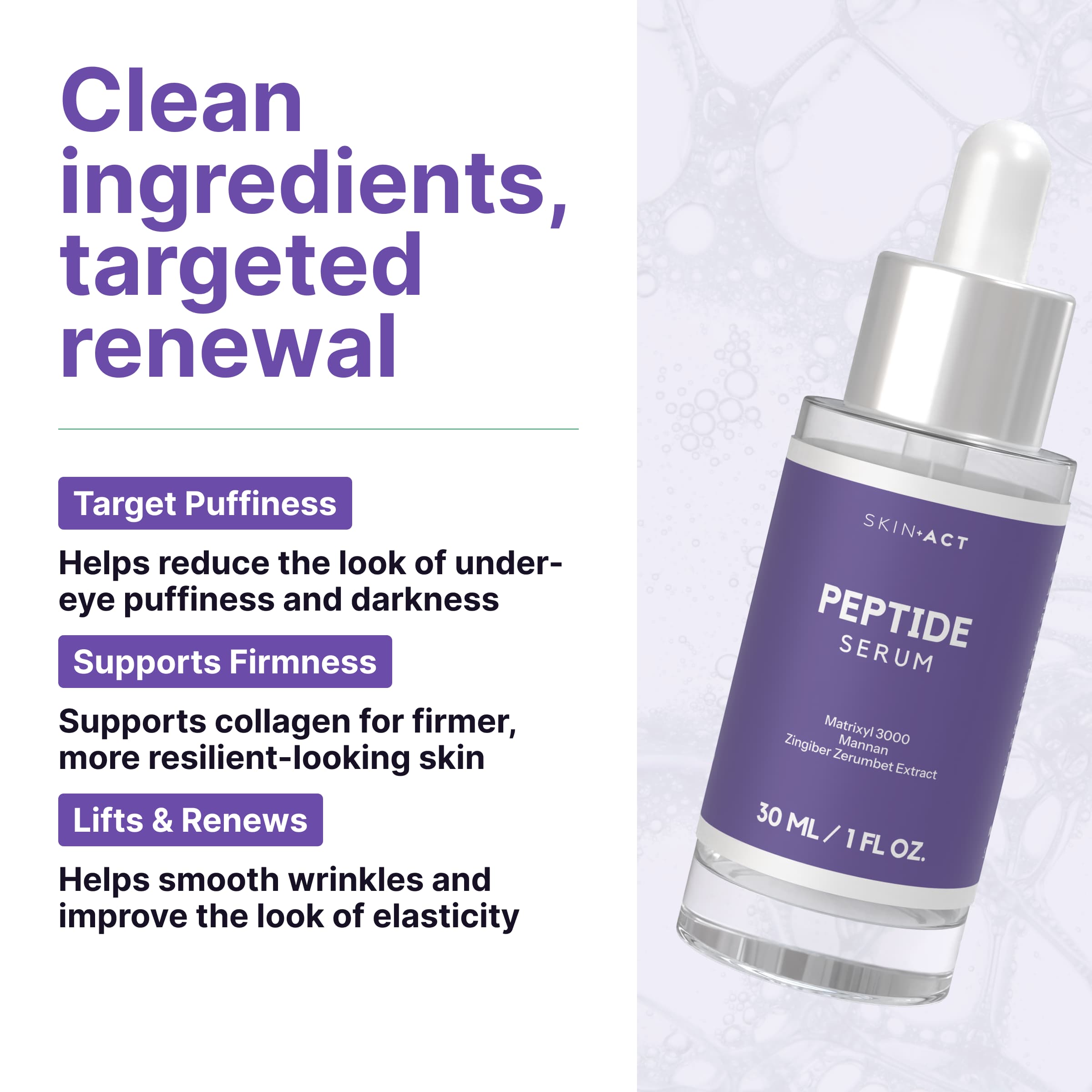 Peptide Serum