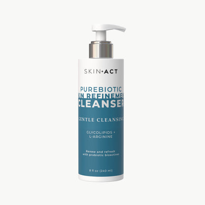 PureBiotic Skin Refinement Cleanser
