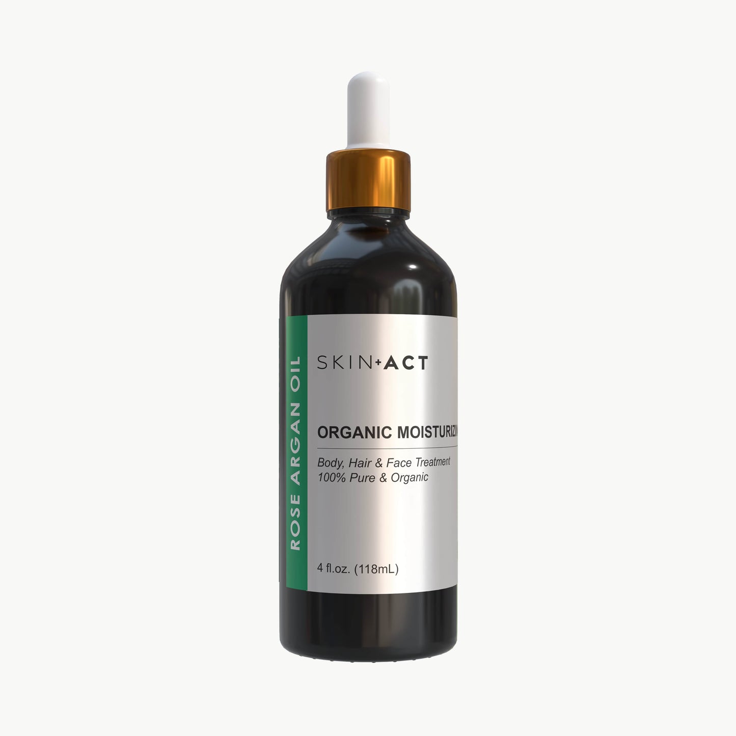 Organic Rose Argan Oil