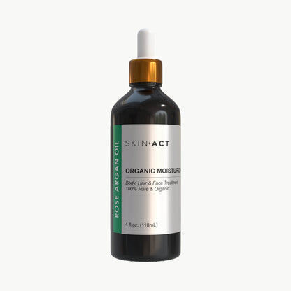 Organic Rose Argan Oil