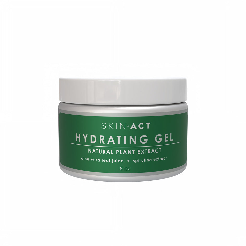 SkinAct Professional Hydrating Gel 8 oz