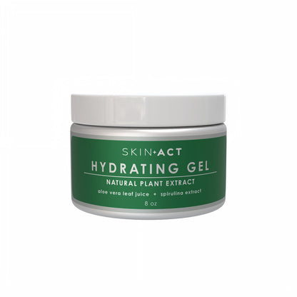 SkinAct Professional Hydrating Gel 8 oz
