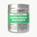 Supergreens Radiance Jelly Mask Powder, 350g