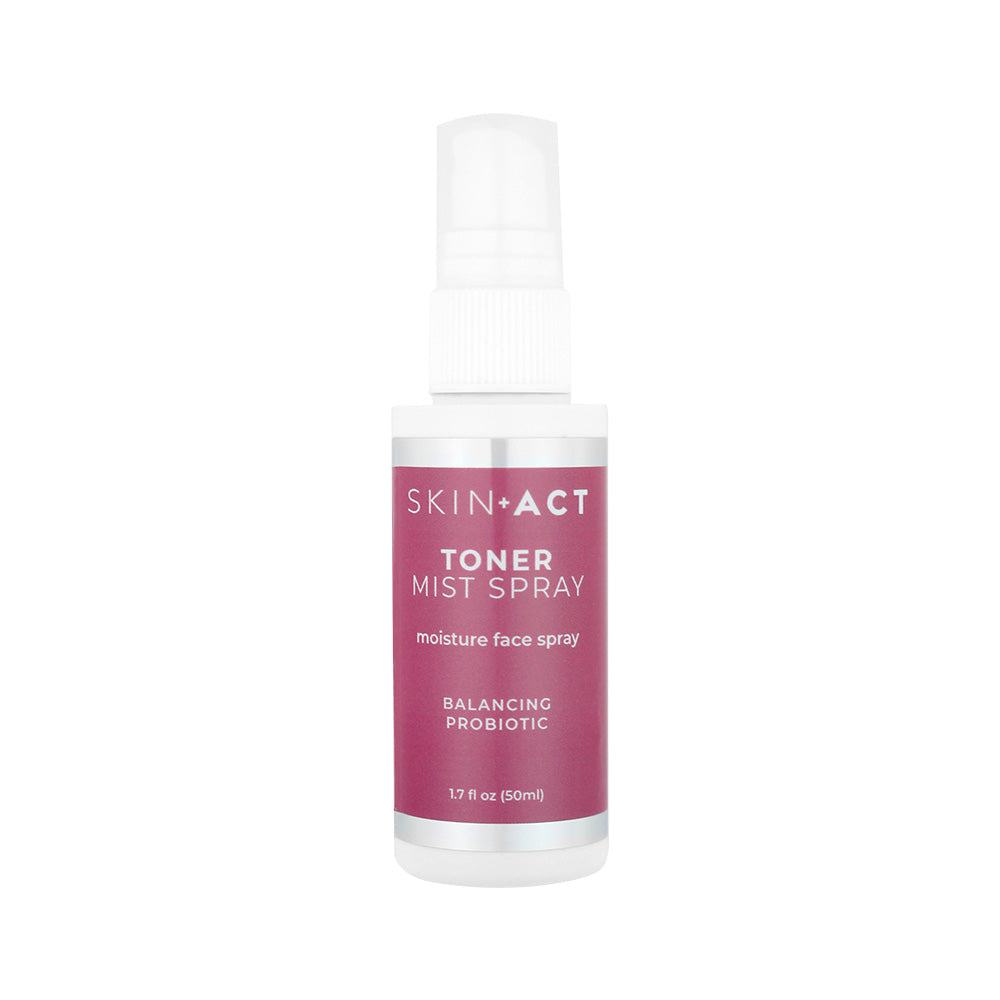 Toner Mist Sprayer, Travel Size 1.7 fl oz