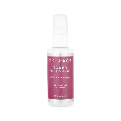 Toner Mist Sprayer, Travel Size 1.7 fl oz