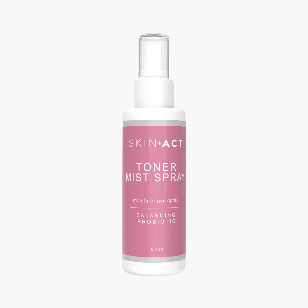 Toner Mist Spray 6oz