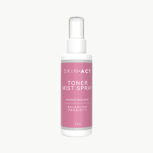 Toner Mist Spray 6oz