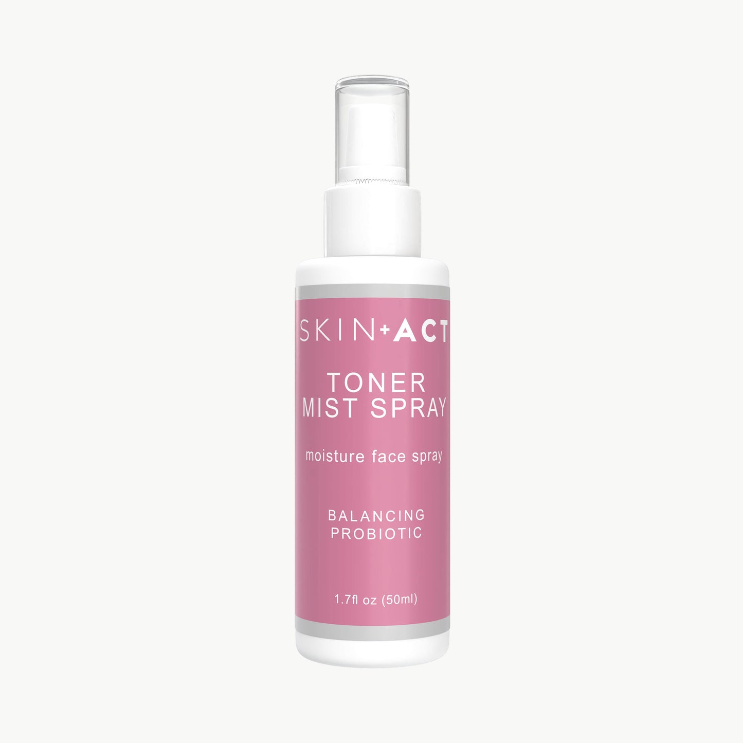 Toner Mist Sprayer, Travel Size 1.7 fl oz