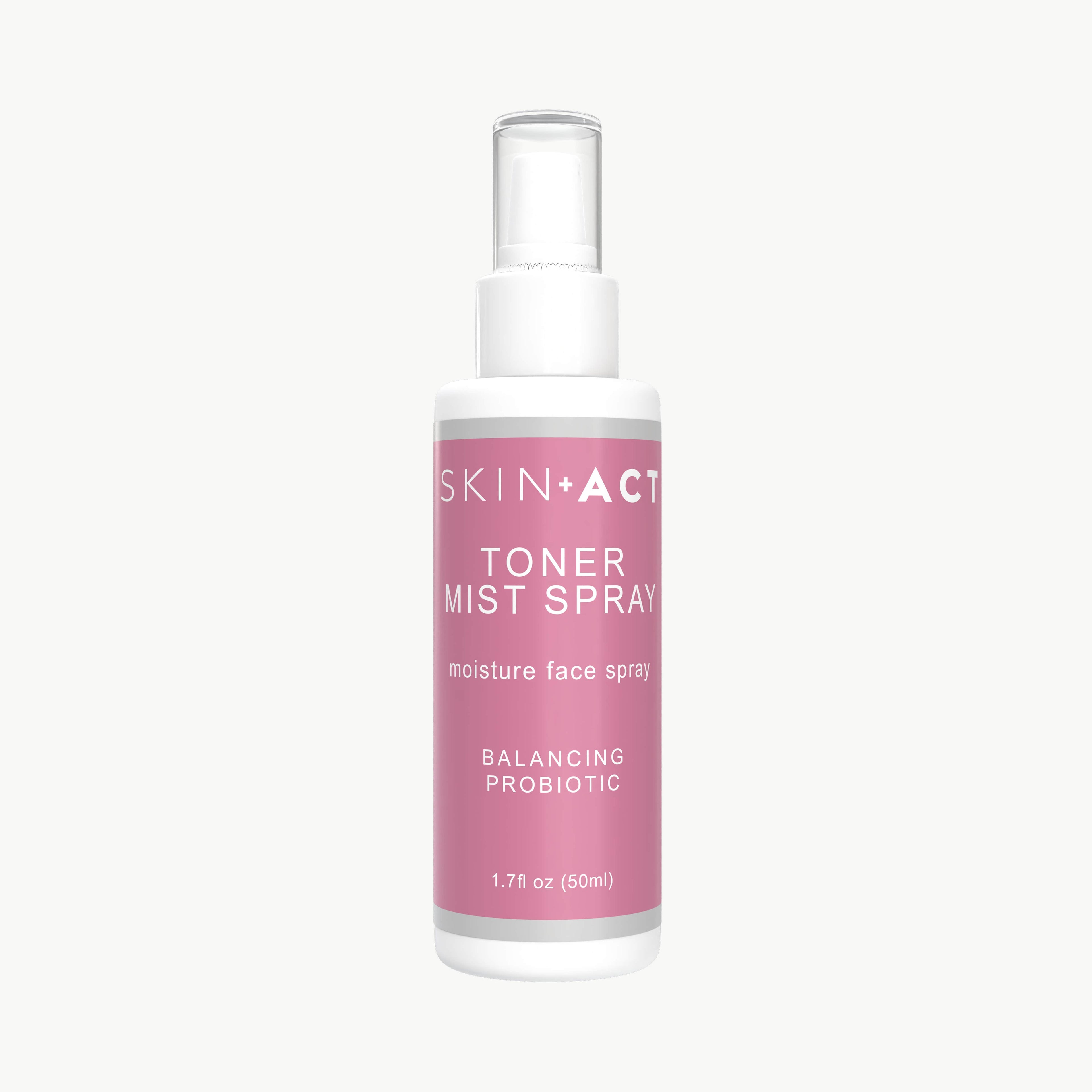 Toner Mist Sprayer, Travel Size 1.7 fl oz