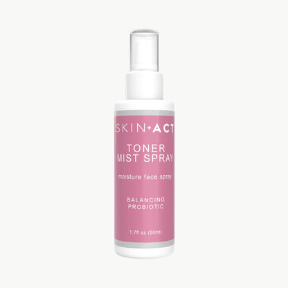 Toner Mist Sprayer, Travel Size 1.7 fl oz