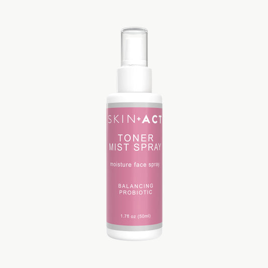 Toner Mist Sprayer, Travel Size 1.7 fl oz