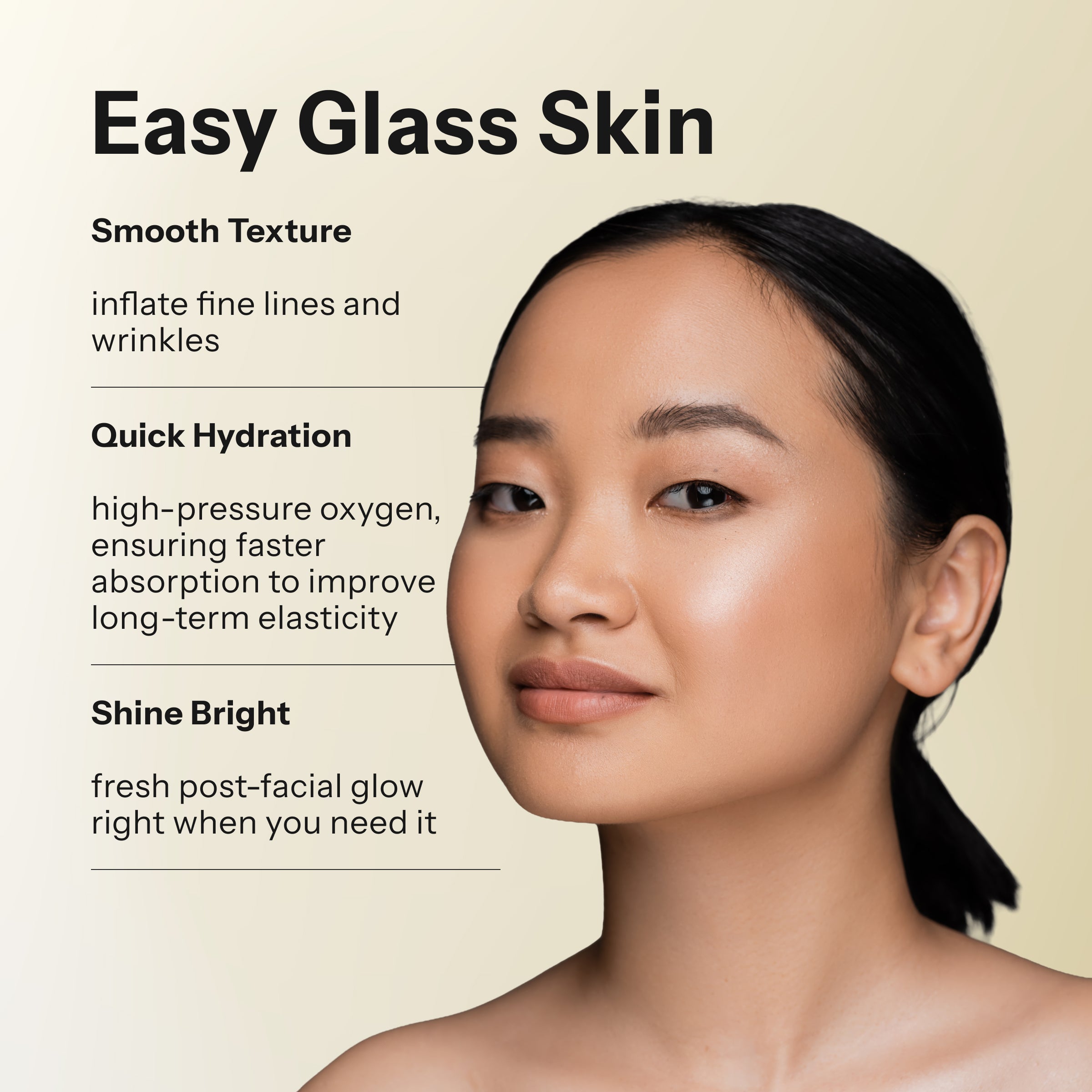 Oxygen Infusion Vitamin C Skin Brightening Facial Spray