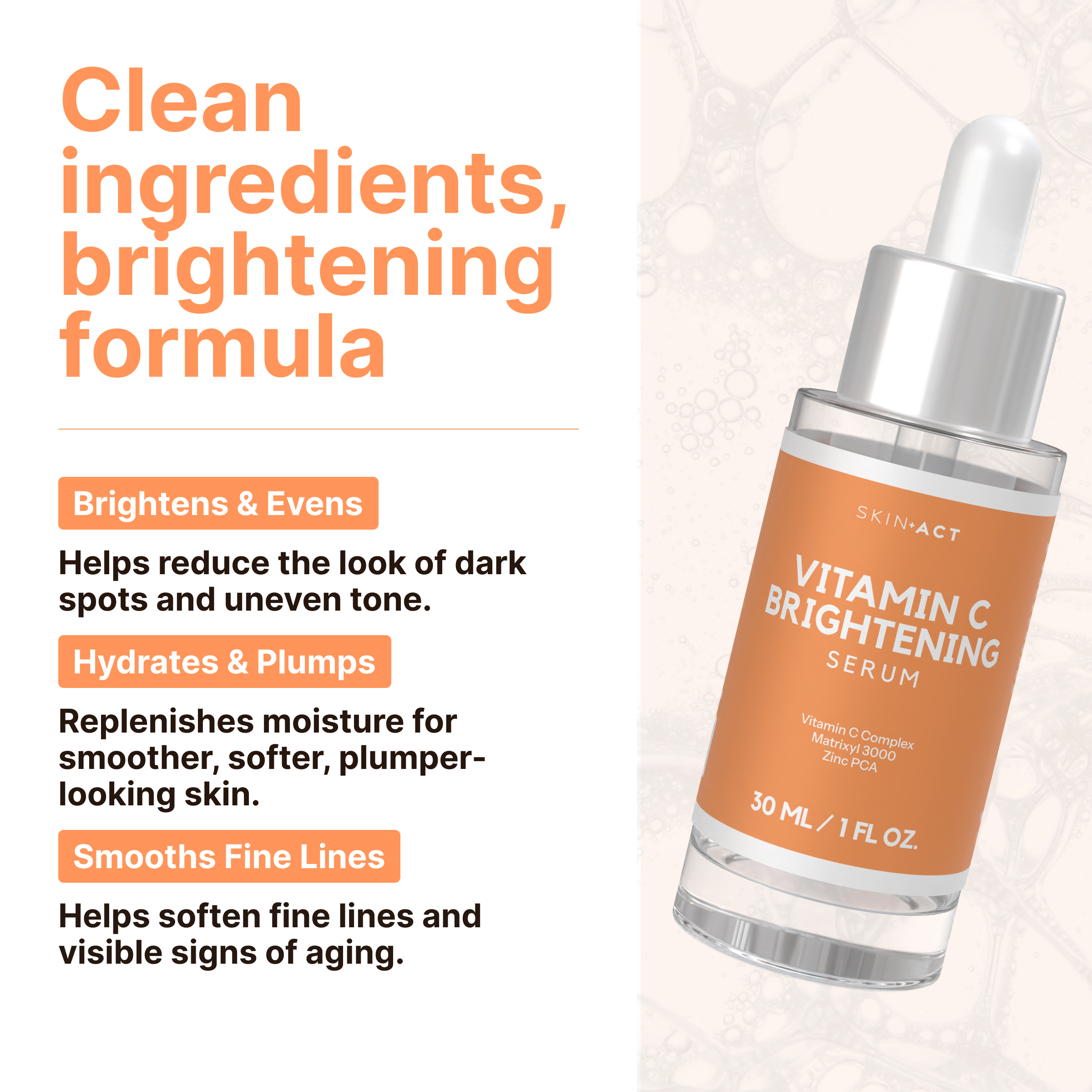 Vitamin C Brightening Serum