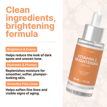 Vitamin C Brightening Serum