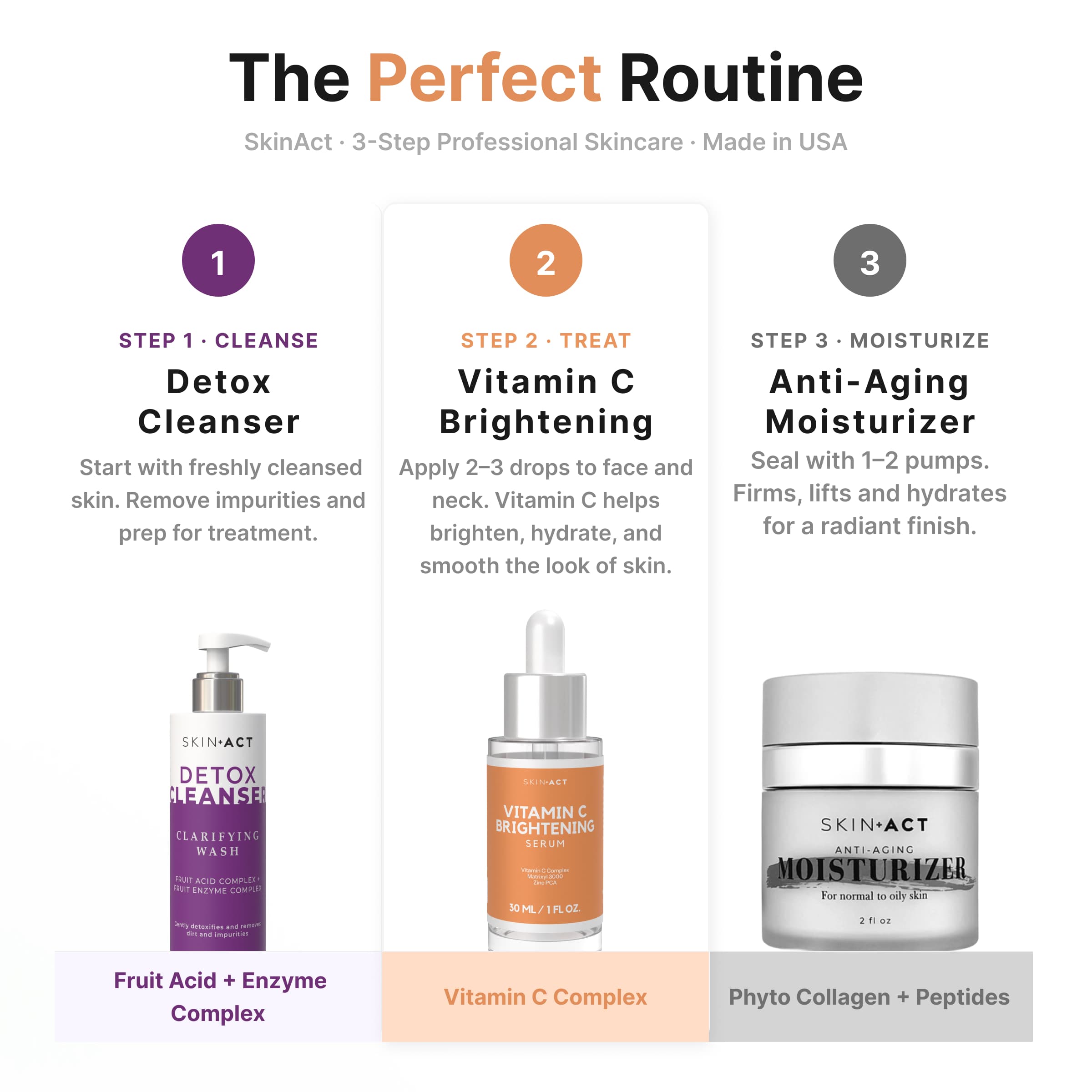 Vitamin C Brightening Serum