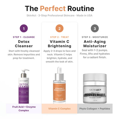 Vitamin C Brightening Serum
